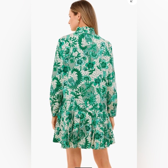 NWOT Tuckernuck Venice Beachside Vines Tate Dress, M - Picture 5 of 9